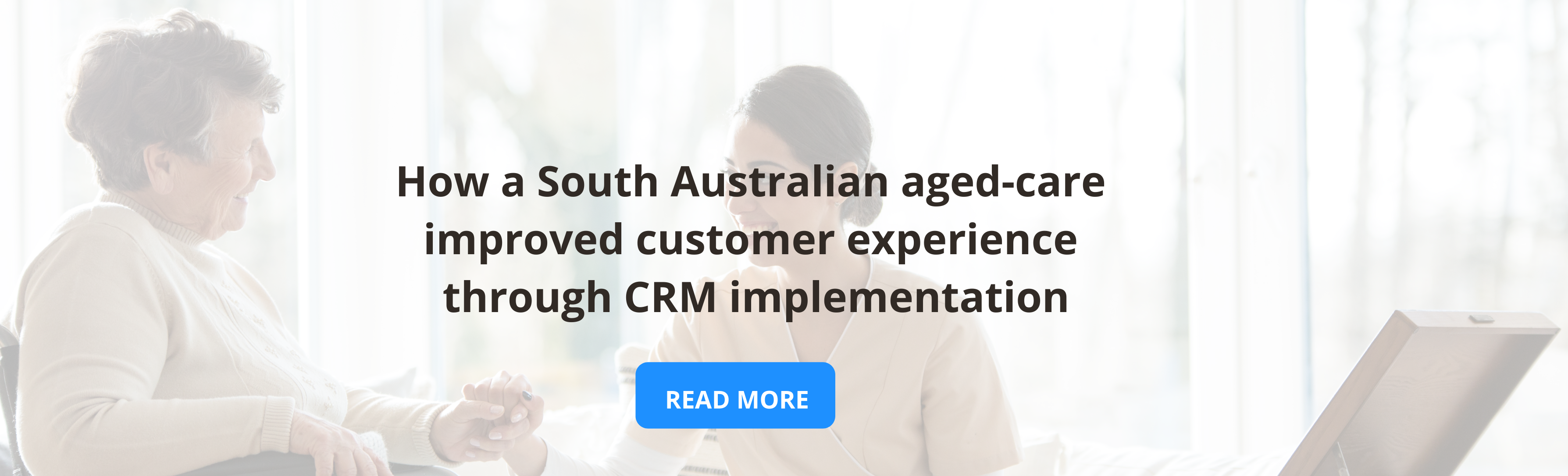 MACS Aged Care CRM Australia